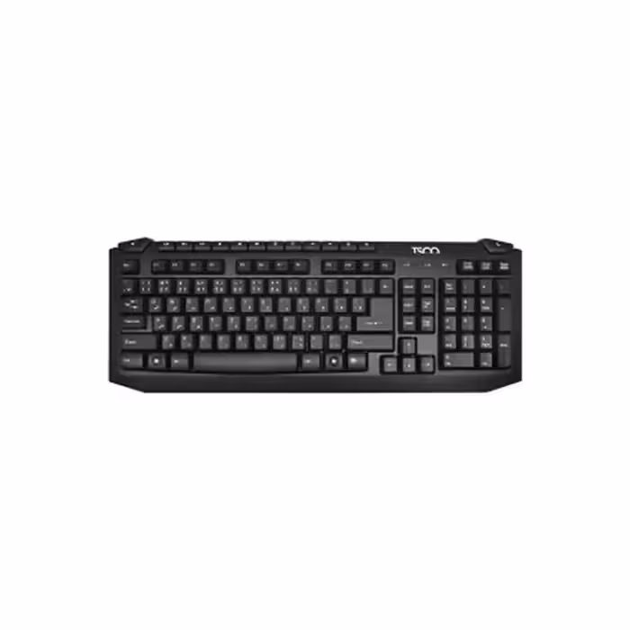 کیبورد تسکو مدل TK-8024 PS2 ا TSCO TK-8024 PS2 Keyboard