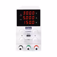 منبع تغذیه سوئیچینگ 30 ولت 5 آمپر TSi TPS-305W ( اصلی )