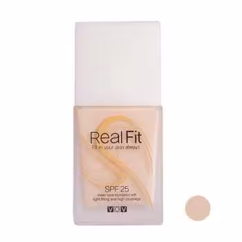 کرم پودر وو شماره 19 حجم 40 میلی لیتر