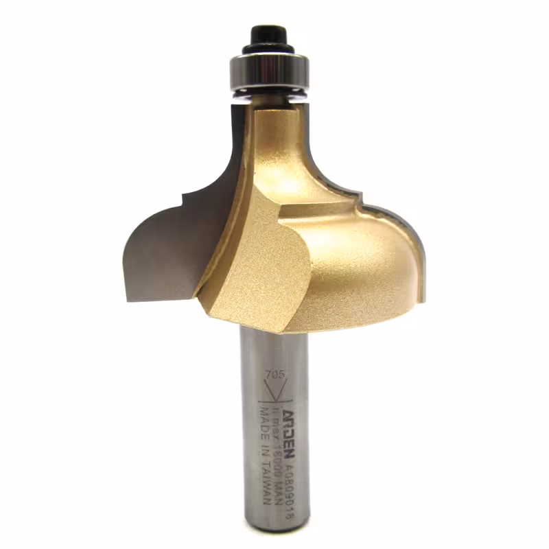 تیغ پروفیل لبه بلبرینگی اورفرز آردن مدل A0809018