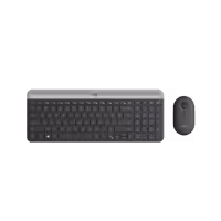 کیبورد و ماوس بی سیم لاجیتک MK470 مشخصات، آخرین قیمت و خرید