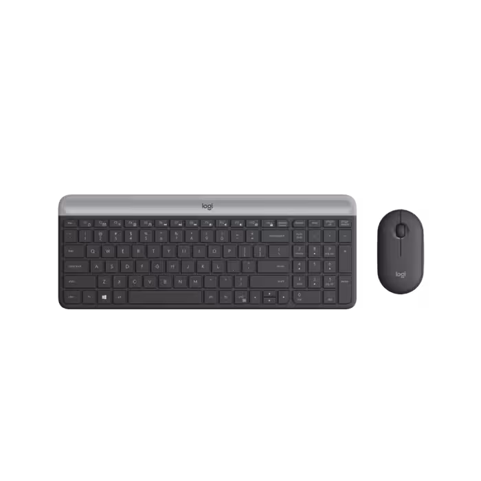 کیبورد و ماوس بی سیم لاجیتک MK470 مشخصات، آخرین قیمت و خرید