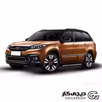 چراغ خطر عقب راست MVM X33 S