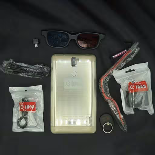 تبلت 7 اینچی Cidea مدل CM488، ظرفیت 16 گیگابایت و رم 2 گیگابایت