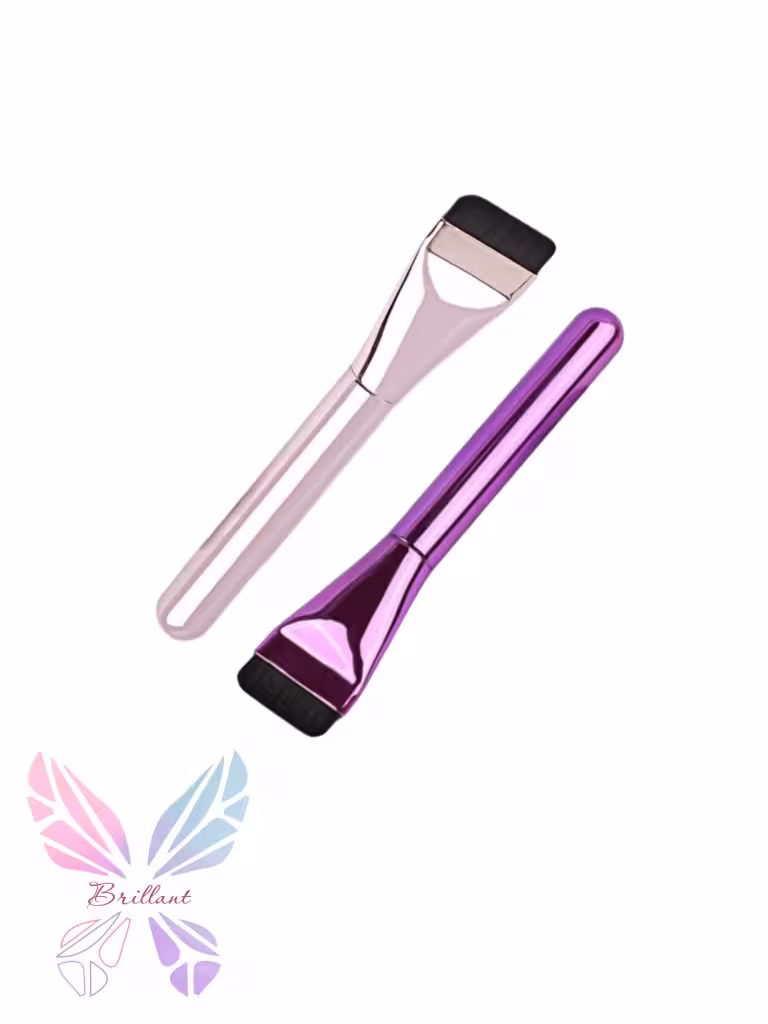 براش تخت کرمپودر