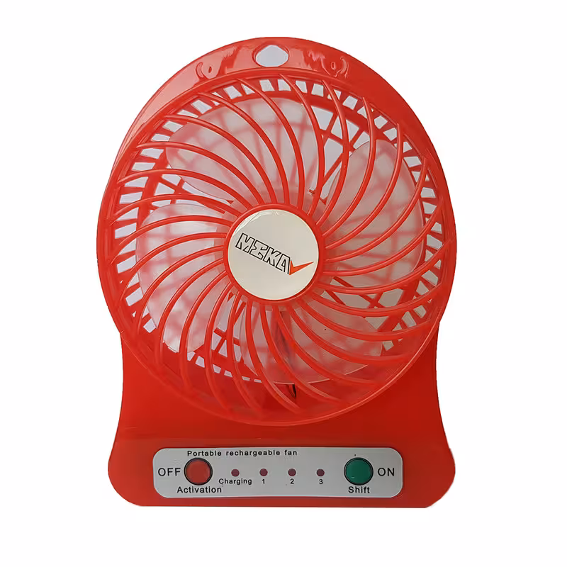 پنکه همراه مکا مدل MF2 | چاوه