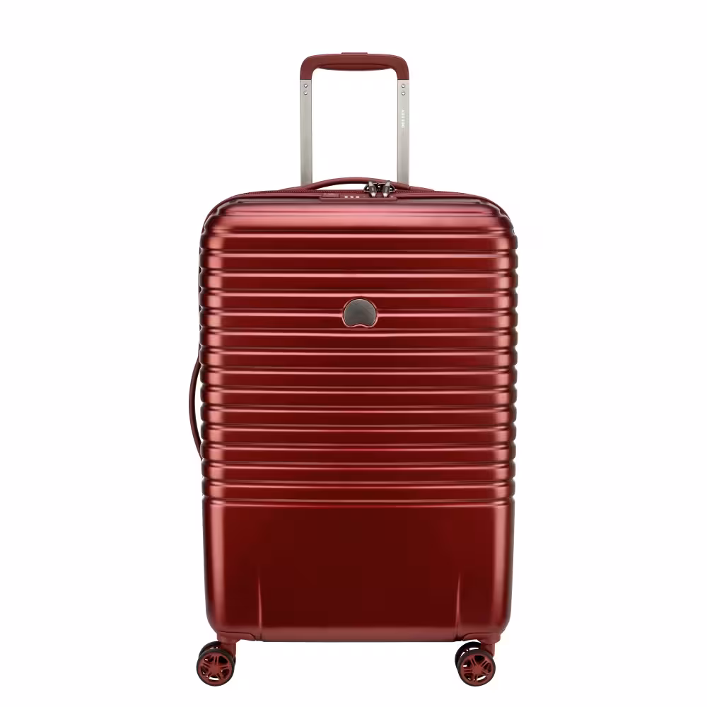 چمدان متوسط دلسی پلی کربنات مدل کامارتین پلاس