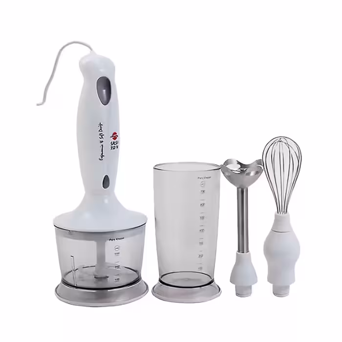 گوشت کوب برقی چندکاره 350 وات پارس خزر مدل Salsa