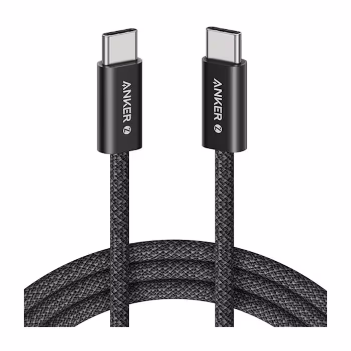 کابل دو سر تایپ سی انکر مدل A8060 طول 1.5 متر