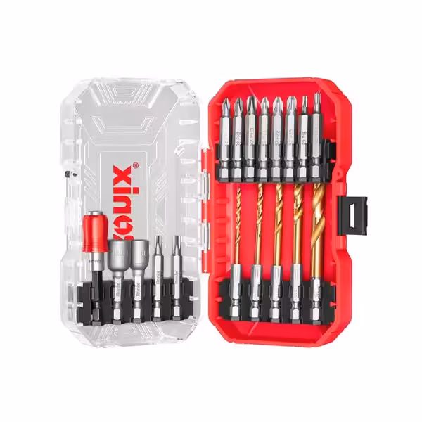 ست سری پیچ گوشتی ست مته رونیکس 18 عددی مدل RH-5453