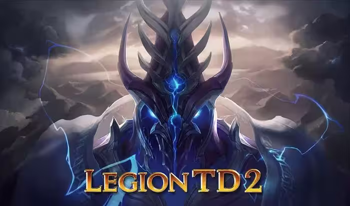 سی دی کی اورجینال Legion TD 2 – Multiplayer Tower Defense