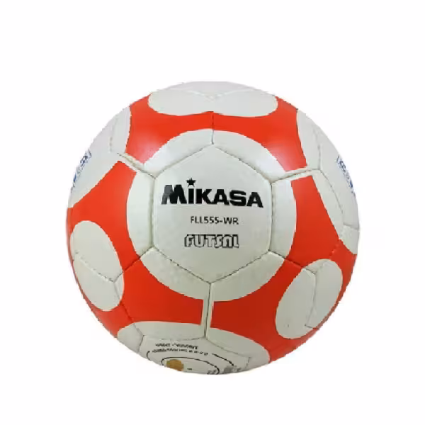 توپ فوتسال دوختی میکاسا مدل Mikasa fll555 کد 1902022