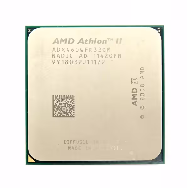 سی پی یو AMD Athlon X3 460