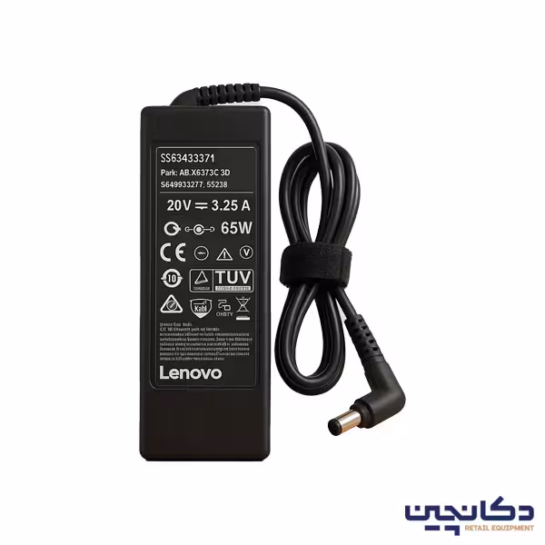 آداپتور فابریک 24 ولت 5 امپر لیبل پرینتر