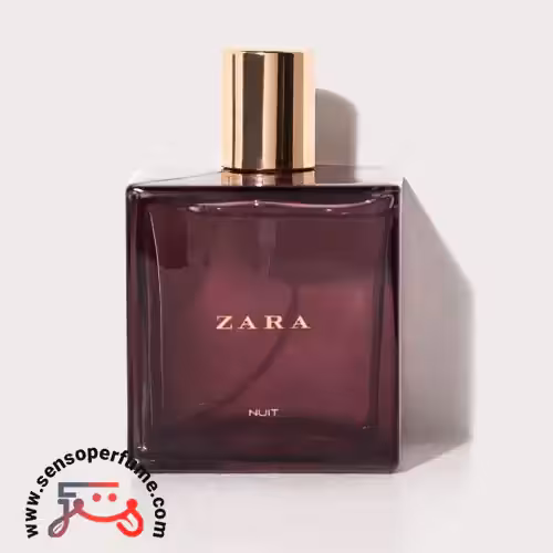 عطر ادکلن زارا نویت | zara nuit
