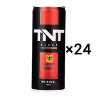 نوشیدنی انرژی زا تی ان تی باکس 24 عددی TNT