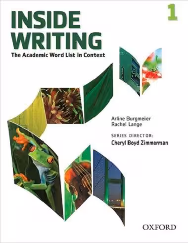 کتاب Inside Writing 1 (2nd) این ساید رایتینگ 1