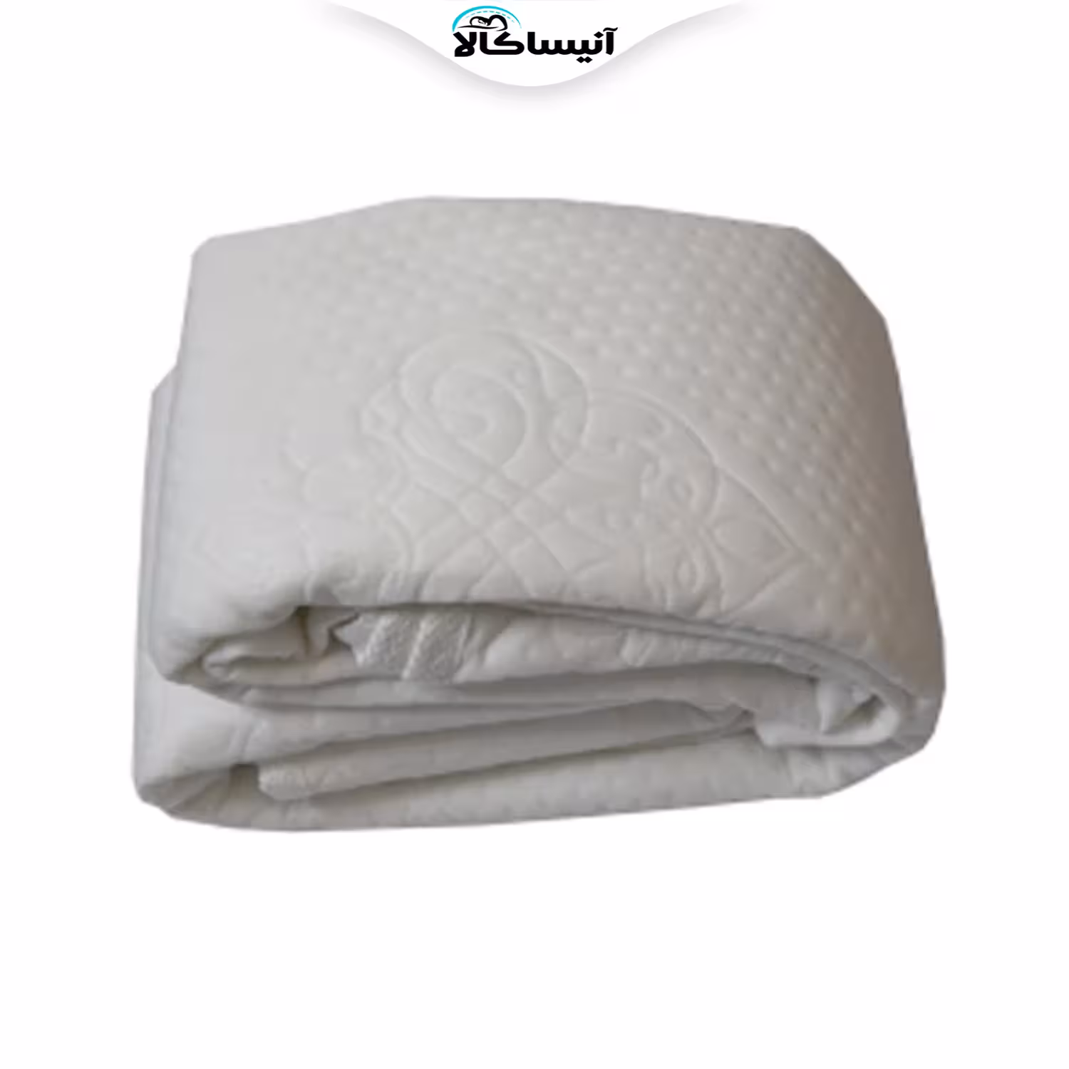 محافظ تشک مدل ضد آب نانو میکرو دو نفره سایز 180×200 سانتی متر
