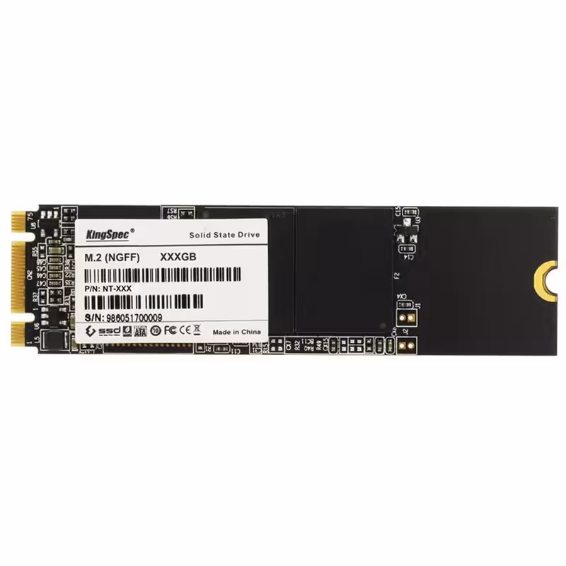 اس اس دی اینترنال 2280 M.2 کینگ اسپک مدل NT-XXX ظرفیت 256 گیگابایت | کالا مکس