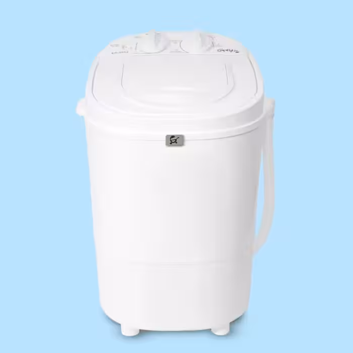 مینی واش اسپرینگ مدل 3012مناسب برای شستشوی لباس‌های کم حجم