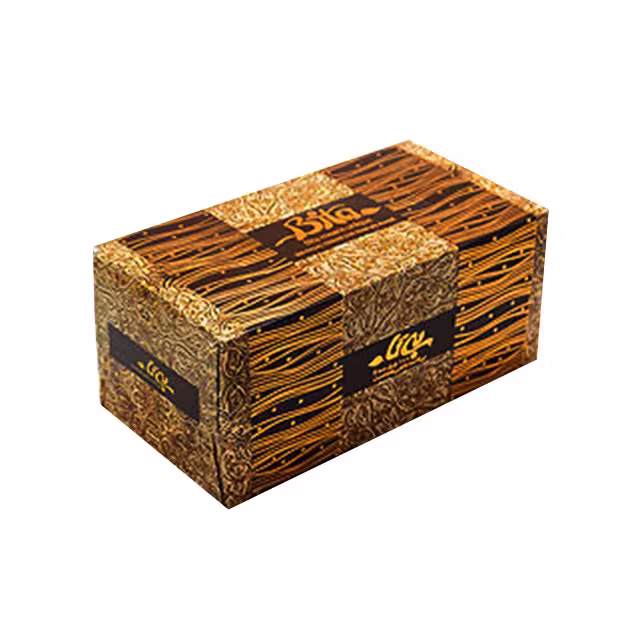 دستمال طلاکوب بی تا 300 برگی