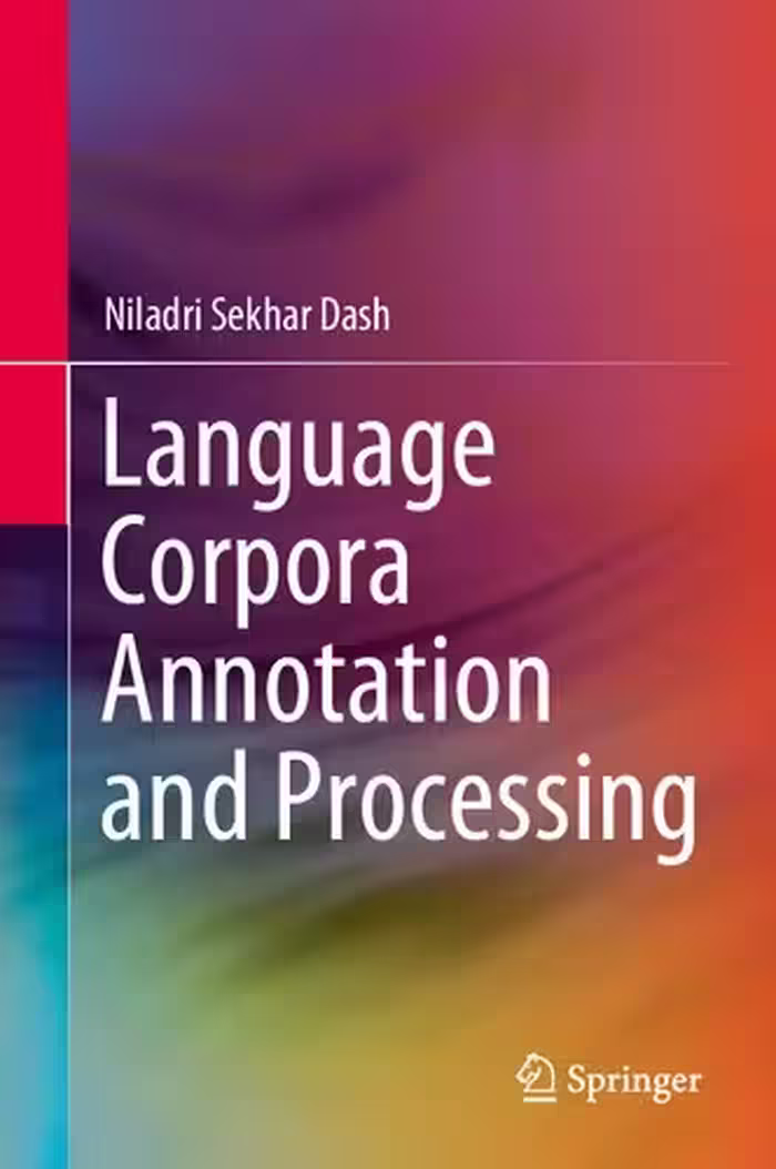 خرید و دانلود نسخه کامل کتاب Language Corpora Annotation and Processing