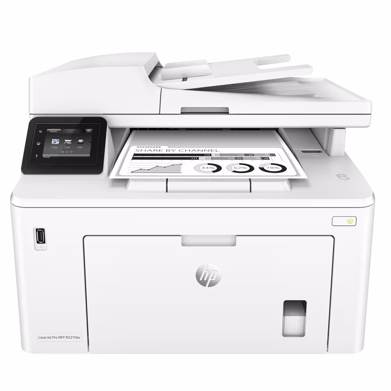 پرینتر لیزری اچ پی LaserJet Pro MFP M227fdw - فروشگاه اینترنتی طیف سنتر