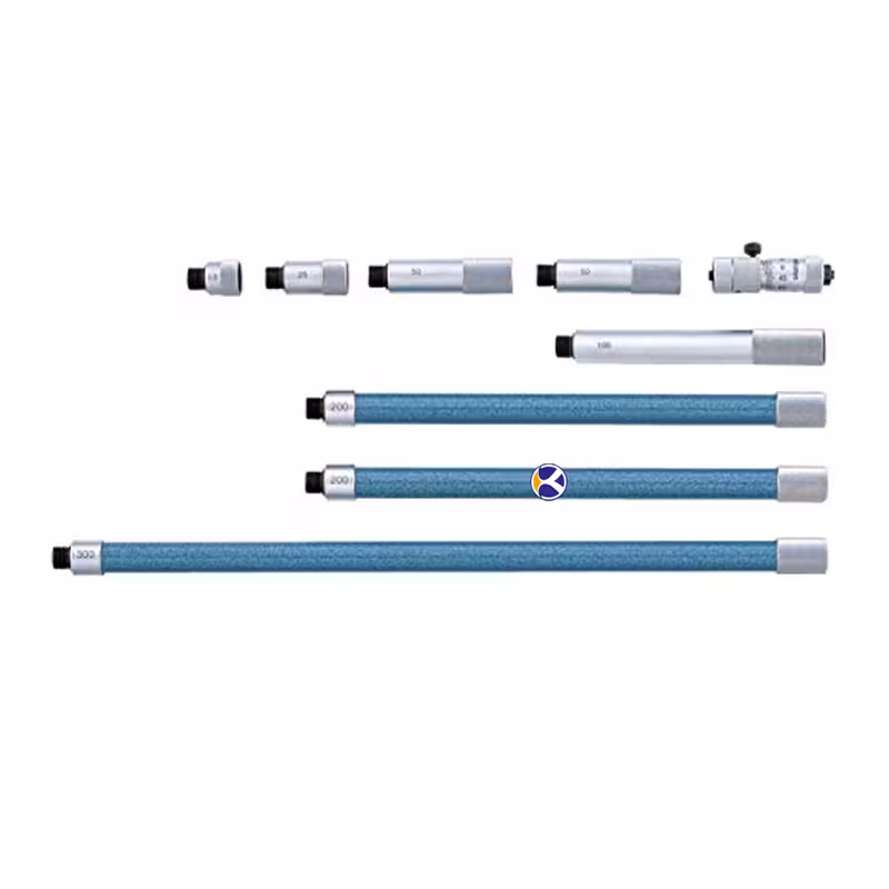 ست میکرومتر لوله مدل 204-137 میتوتویو