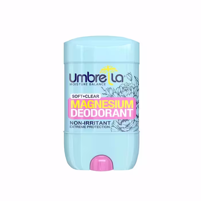 مام استیک زنانه آمبرلا مدل SOFT CLEAR