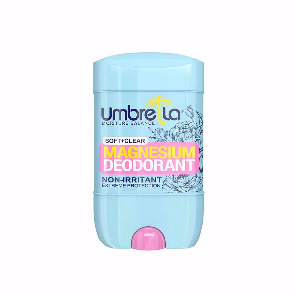 مام استیک زنانه آمبرلا مدل SOFT CLEAR