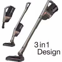 جارو شارژی 3 کاره برند Miele آلمان مدل Triflex HX2 Performance
