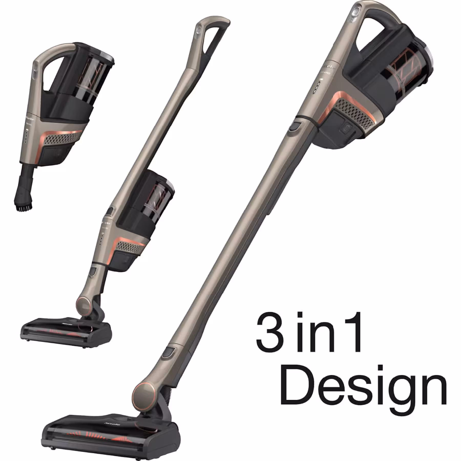 جارو شارژی 3 کاره برند Miele آلمان مدل Triflex HX2 Performance