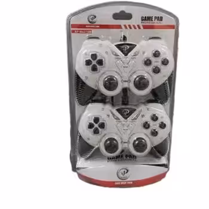 دسته بازی سیم دار XP مدل MX216 بسته 2 عددی