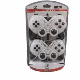 دسته بازی سیم دار XP مدل MX216 بسته 2 عددی