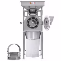 آسیاب صنعتی توس شکن خراسان مدل TS-4500