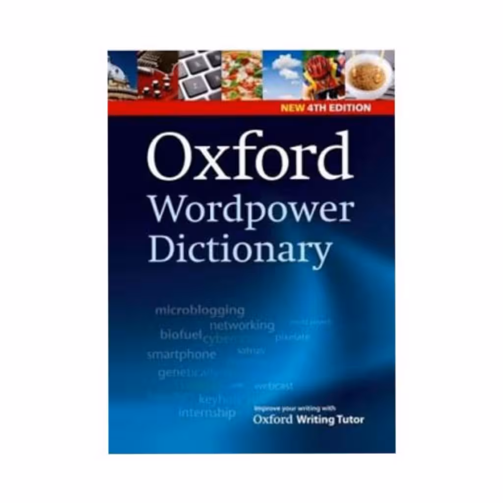 Oxford Word Power Dictionary