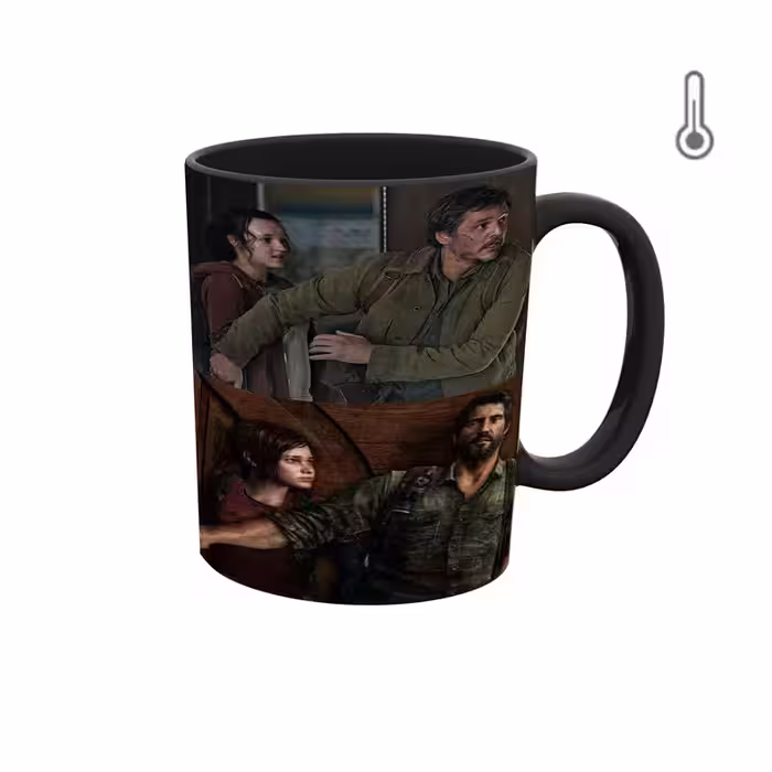 ماگ حرارتی  سریال لست اف آس the last of us