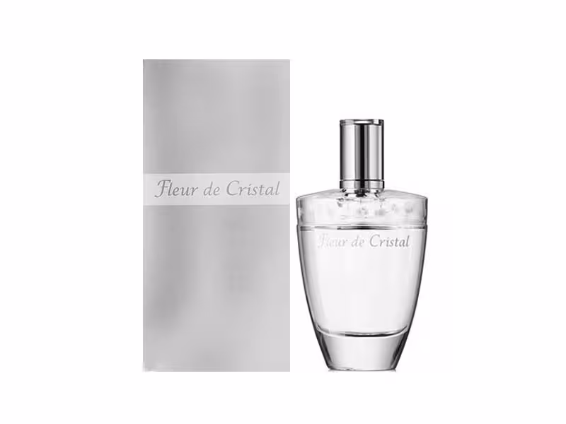 عطر و ادکلن زنانه لالیک فلور د کریستال Lalique Fleur De Cristal