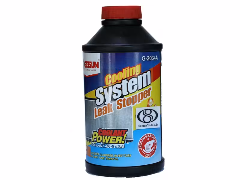 نشت گیر رادیاتور و سیلندر خودرو گتسان