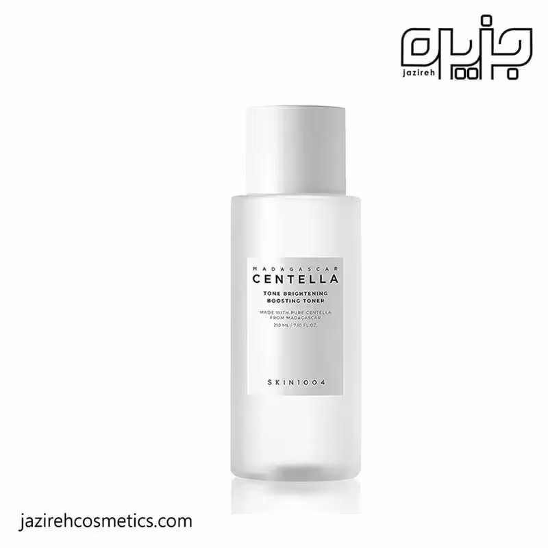 تونر روشن کننده سنتلا