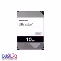 هارد اینترنال وسترن دیجیتال 10TB مدل WD Ultrastar DC HC330