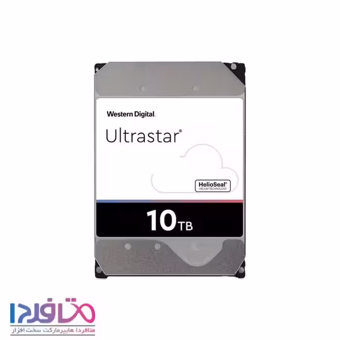 هارد اینترنال وسترن دیجیتال 10TB مدل WD Ultrastar DC HC330