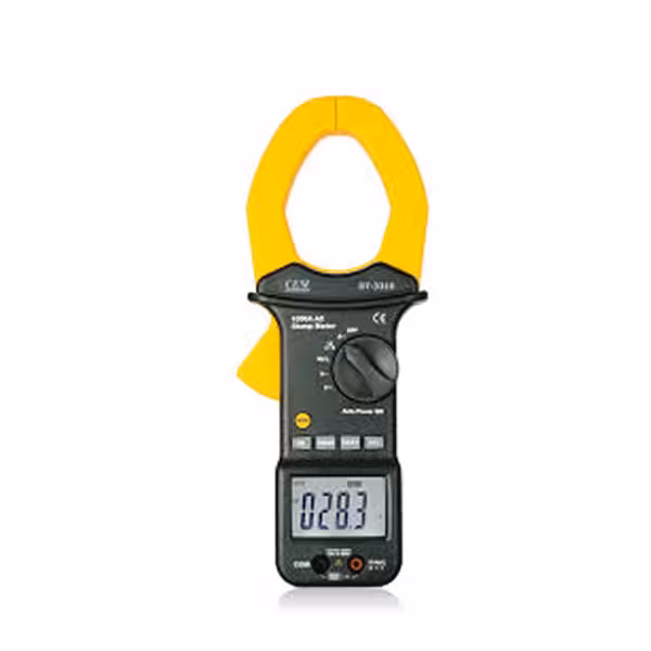 کلمپ آمپرمتر دیجیتال مدل DT-3316  ساخت کمپانی CEM