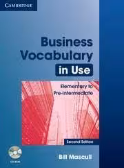 (رنگی) Business Vocabulary in Use