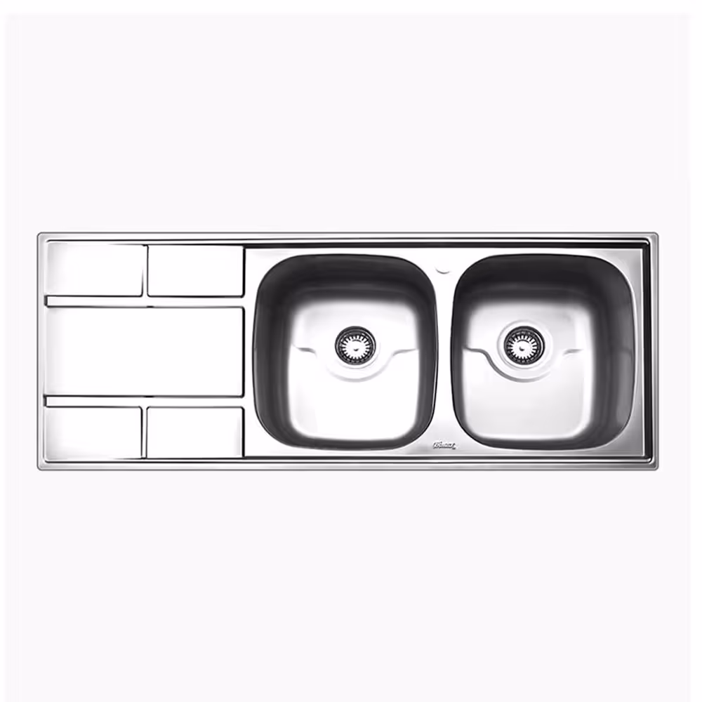 سینک بیمکث مدل 924BS توکار