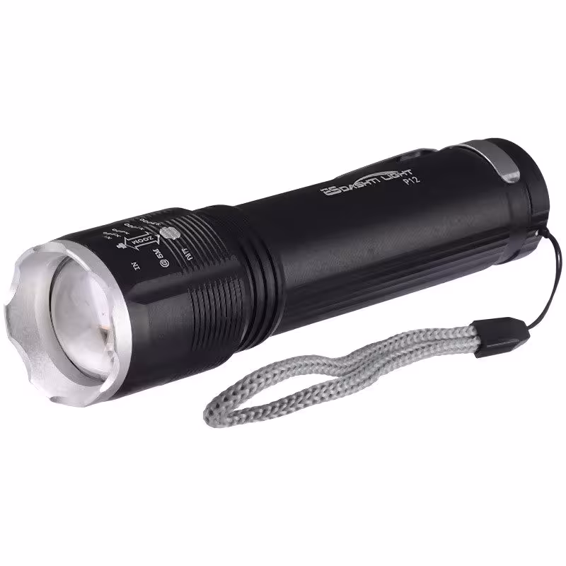 چراغ قوه پلیسی P50 XA-P11