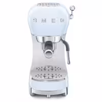 اسپرسوساز اسمگ مدل ECF02 رنگ آبی پاستیلی