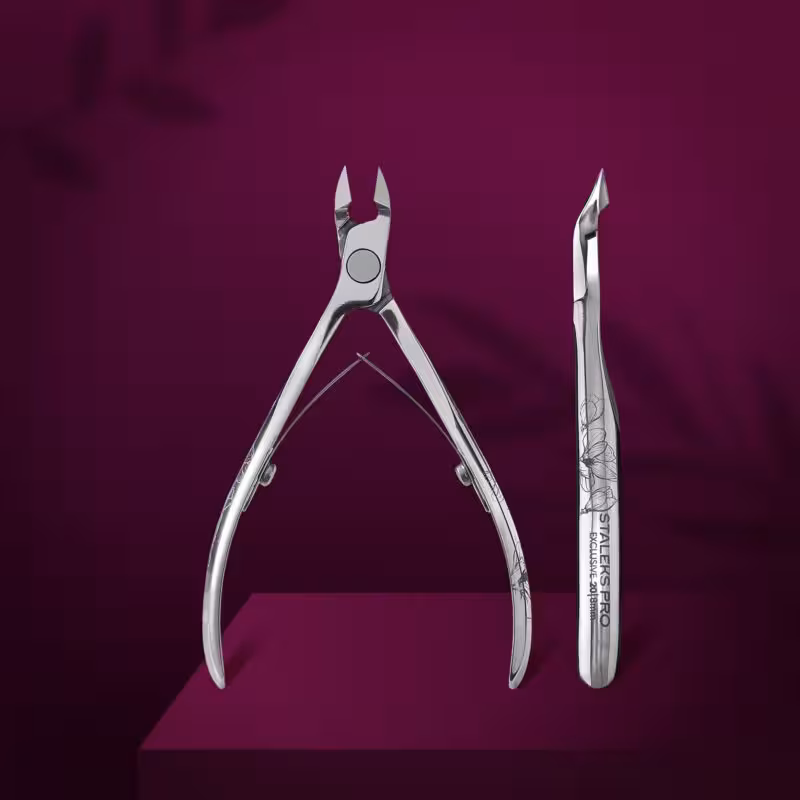 نیپر ناخن استالکس staleks مدل nx 20-8