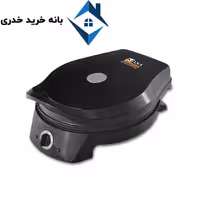 پیتزا‌ ساز ناسا ‌الکتریک مدل NS-604