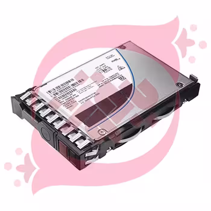 HPE 3.84TB NVMe RI SFF SCN U.3 PM1733a SSD P50217-B21